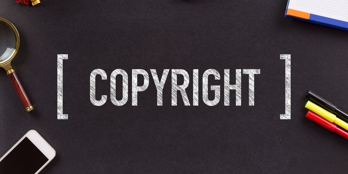 What You Need to Know About Copyright Symbol