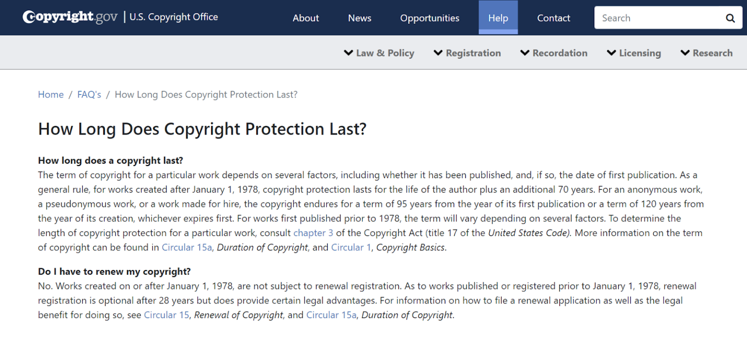 Copyright vs Creative Commons Differences & When to Use Them