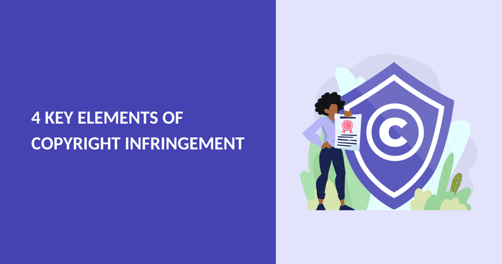 elements of copyright infringement